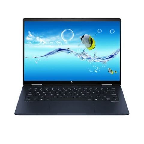 HP Envy X360 14-fc0155TU - AY8W3PA (Ultra 7-155U/ Onboard graphics/ 16GB/ 1TB/ Windows 11 + Office)