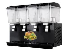  Máy làm lạnh nước trái cây JS16LX4-STIR-T 
