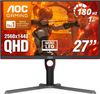 Màn Hình Gaming AOC Q27G3XMN 27 Inch 2K 180Hz Mini LED