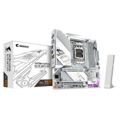 Mainboard Gigabyte X870M AORUS ELITE WIFI7 ICE 