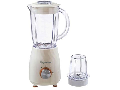 Máy xay sinh tố 2 cối Nagakawa NEB3232