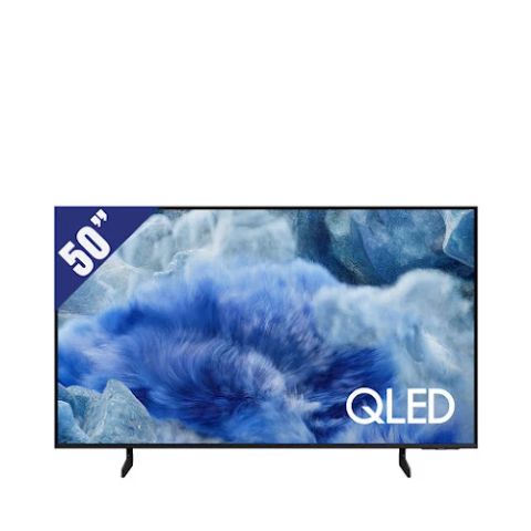 Smart TV Samsung 50 QLED Q8FA 4K Samsung Vision AI 2025 QA50Q8FAAKXXV