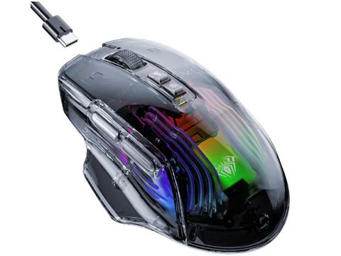 Chuột Gaming Aula SC518 2 Mode