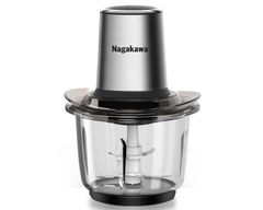  Máy xay thịt cối thủy tinh Nagakawa NAG0812 