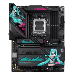 ROG STRIX X870E-H Miku Edition – Mainboard WiFi 7 cao cấp 