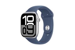  Apple Watch Series 10 GPS + Cellular 46mm viền nhôm dây thể thao 