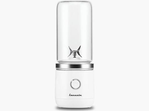 Máy xay sinh tố mini Lacuzin LCZ040WT 450ml