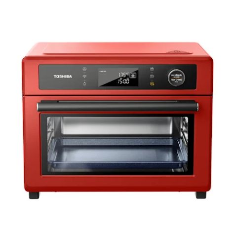 Nồi chiên điều khiển cảm ứng Toshiba 25L TL2-SAC25GZC RD