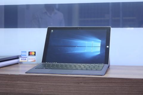Surface Pro 3 i5 | 8GB RAM - 256GB SSD - Cấu Hình Cao Cấp Kèm Phím
