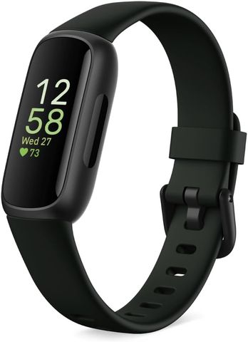Vòng đeo tay thông minh Fitbit Inspire 3 Midnight Zen