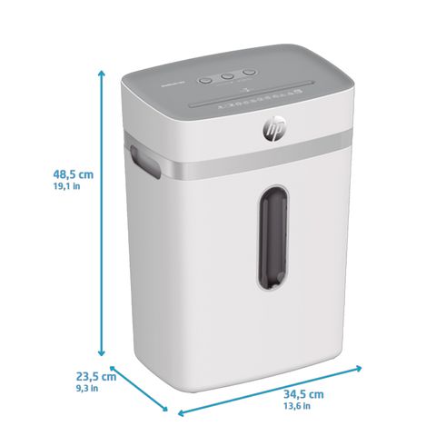 Máy huỷ tài liệu HP OneShred 12CC