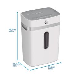  Máy huỷ tài liệu HP OneShred 12CC 