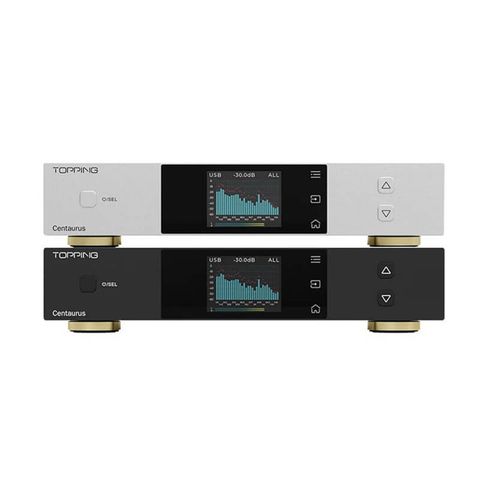 DAC Topping Centaurus