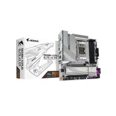  Mainboard Gigabyte B650M AORUS ELITE AX ICE 
