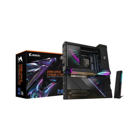 Mainboard Gigabyte Z890 AORUS XTREME AI TOP