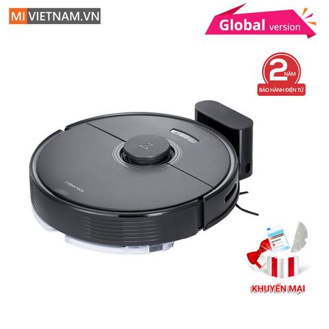 Robot Hút Bụi Lau Nhà Roborock Q7 Max