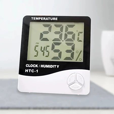 Nhiệt Ẩm Kế HTC-1