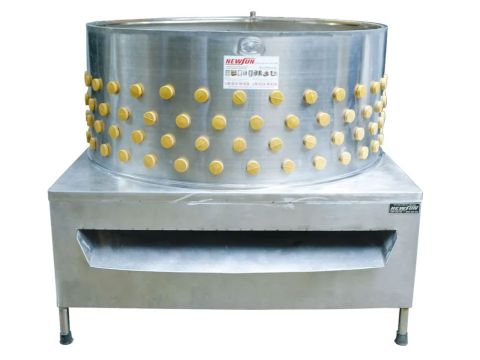 Máy vặt lông chó inox Newsun phi 100