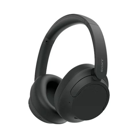 Tai nghe không dây choàng đầu Sony WH CH720N BCE