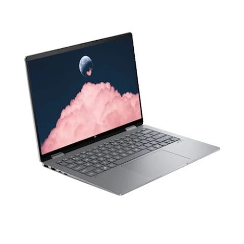 HP Envy X360 14-fc0156TU - AY8W4PA (Ultra 7-155U/ Onboard graphics/ 16GB/ 1TB/ Windows 11 + Office)