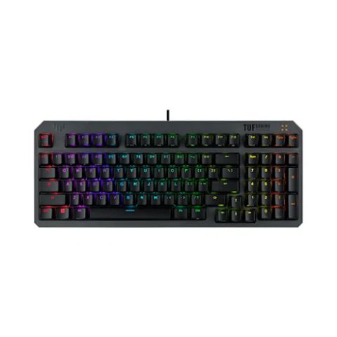 Bàn phím cơ Asus TUF Gaming K3 Gen II Red Switch