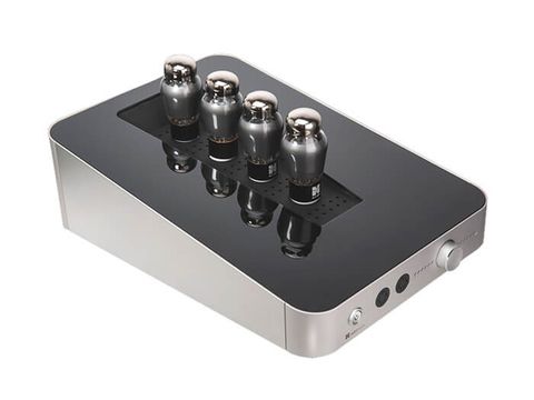 HiFiMan Shangri-La Jr Amplifier