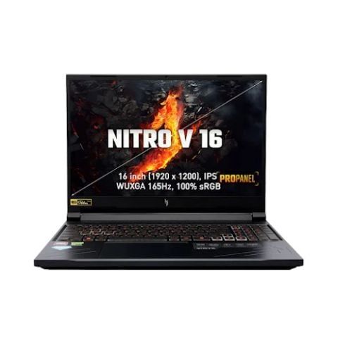Acer Nitro V 16 ProPanel ANV16-41-R36Y (Ryzen 7 8845HS/ GeForce RTX™ 4050/ 16GB/ 512GB/ Windows 11)