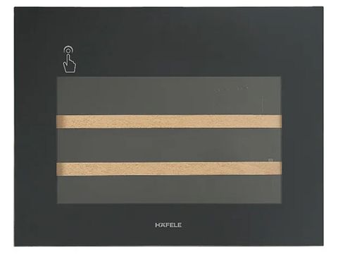Tủ rượu âm tủ Hafele HW-C62BB