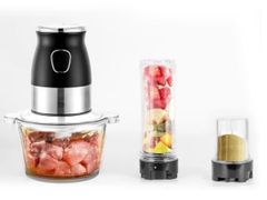  Máy xay thực phẩm đa năng 3 trong 1 Magic Eco AC-16 