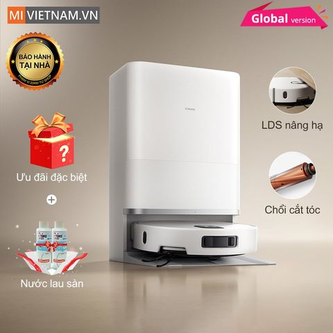 Robot hút bụi lau nhà Xiaomi Vacuum 5