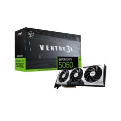  Card màn hình MSI RTX 5060 8G VENTUS 3X OC GDDR7 