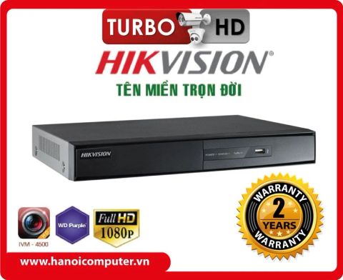 Đầu ghi IP HikVision DS-7604 NVR1