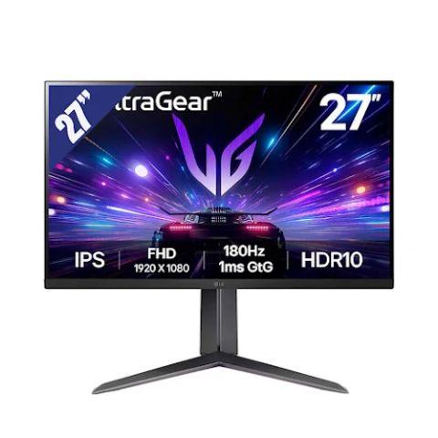 Màn hình LG 27GS65F-B.ATV 27