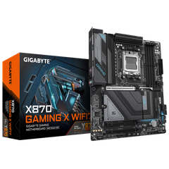  Bo mạch chủ GIGABYTE X870 GAMING X WIFI7 (DDR5) 