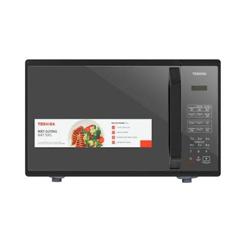 Lò vi sóng điện tử Toshiba 25L MM-EM25PE BM