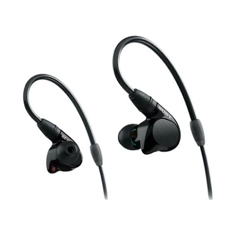 Tai nghe có dây in ear Sony IER M7 Q WW2