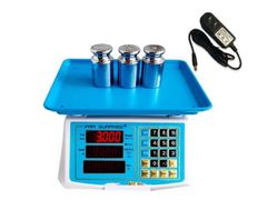  Cân điện tử tính tiền chống nước ACS ACS818-15k 