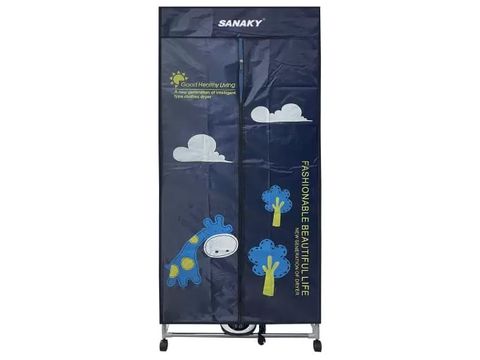 Máy sấy quần áo Sanaky SNK-MS2