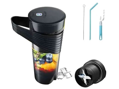 Máy xay sinh tố cầm tay Mishio MK371