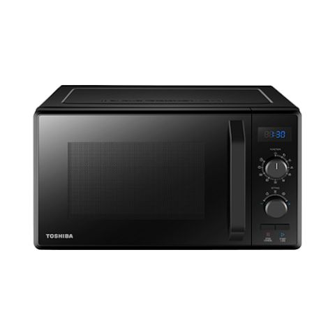 Lò vi sóng cơ Toshiba 24L MW2-AG24PC BK