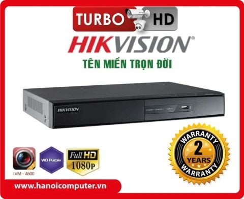 Đầu ghi TVI Hikvision DS-7204HQHI-F1/N