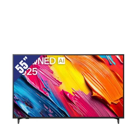 Smart TV LG QNED AI QNED70 4k 55 inch 2025 55QNED70ASA