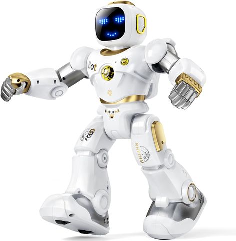 Robot lập trình Ruko 1088 Gold cho trẻ em – Điều khiển app