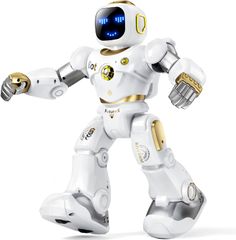  Robot lập trình Ruko 1088 Gold cho trẻ em – Điều khiển app 