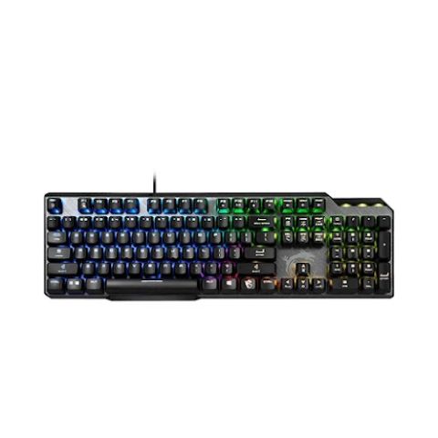 MSI Vigor GK50 Elite Kailh Blue Switch S11 04US255 CLA