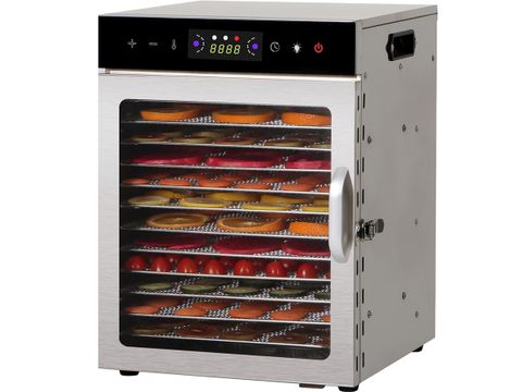 Máy sấy thực phẩm đa năng GE-ECO-12