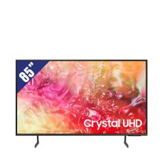  Smart Tivi Samsung 4K Crystal UHD 85 inch 85DU7700 