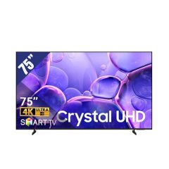  Smart TV Samsung 75 U8500F 4K Crystal UHD 2025 UA75U8500FKXXV 