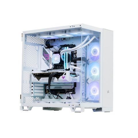 PC KM Corsair iCUE
