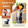 Máy ép chậm Masuto MS Healthy Fashion